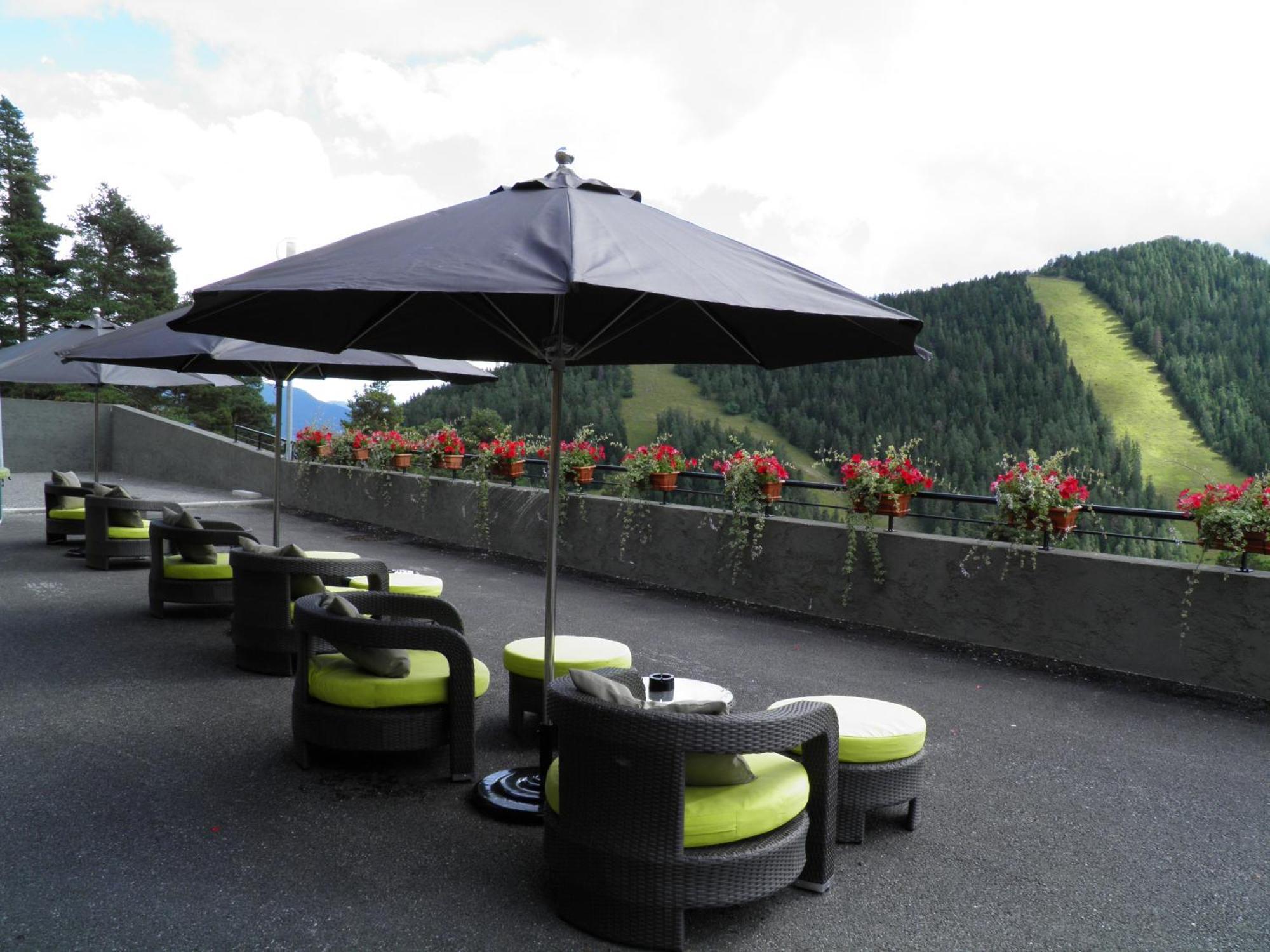 Residence Adrechas Et Spa La Colmiane Ngoại thất bức ảnh