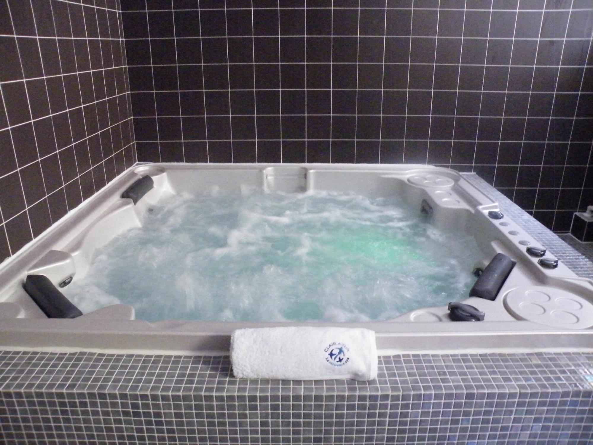 Residence Adrechas Et Spa La Colmiane Ngoại thất bức ảnh